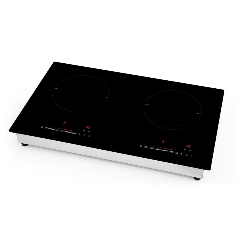 Specialized Household Double Burner Induction Cooktop With Booster Function AM-D212