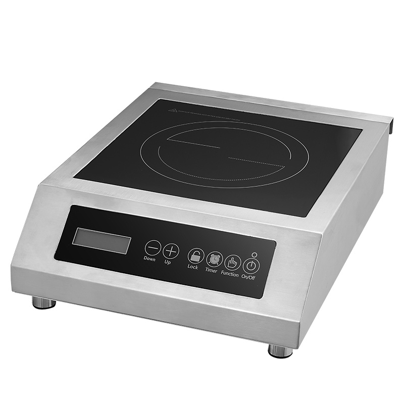 Commercial Induction Cooker