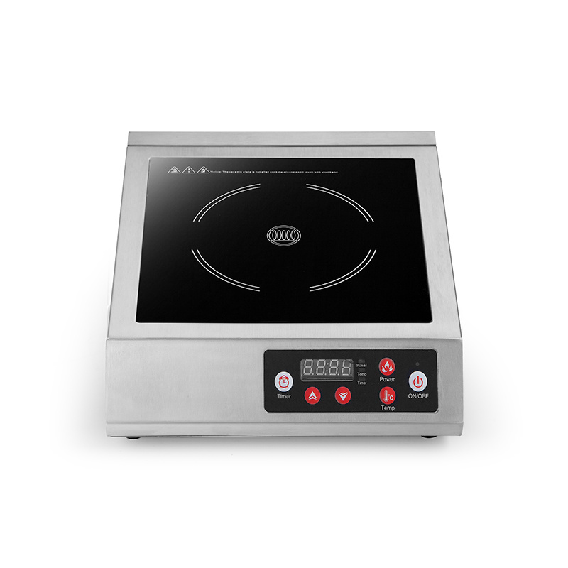 Commercial Induction Cooker