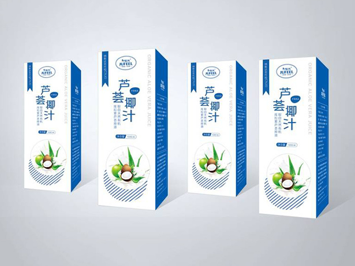 ALOE VERA COCONUT JUICE 1L