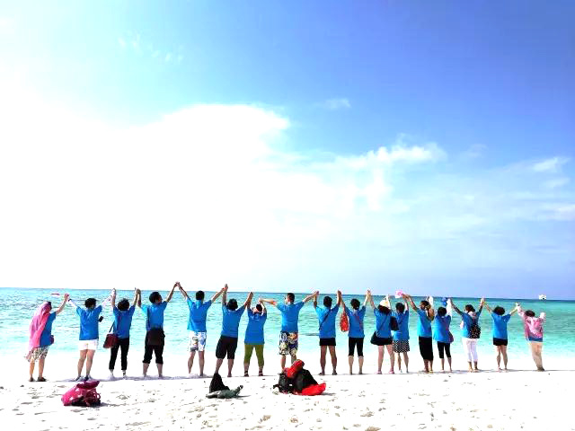 2017年6月6日九福来南海西沙游