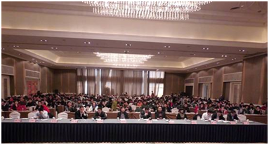2014年3月3日九福来芦荟专家2014年全国代理商签约会召开