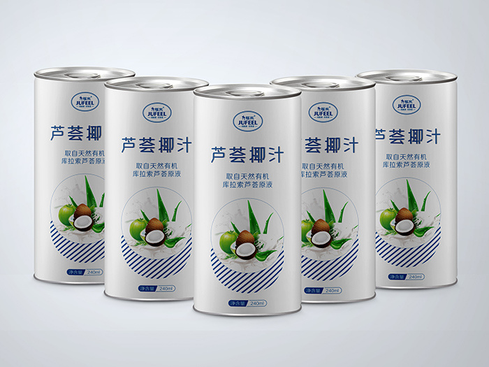ALOE VERA COCONUT JUICE 240ML