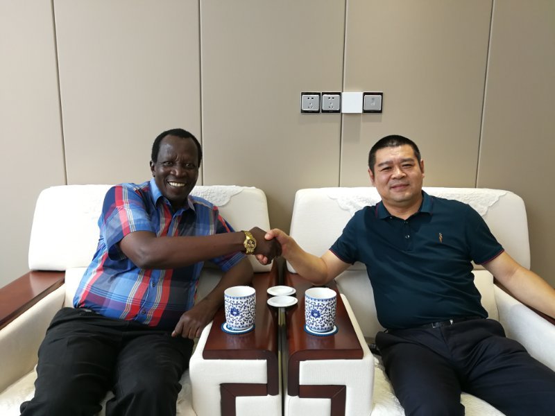 The Breakthrough of PMAS on AIDS Treatment, High Praise from Tanzania Side