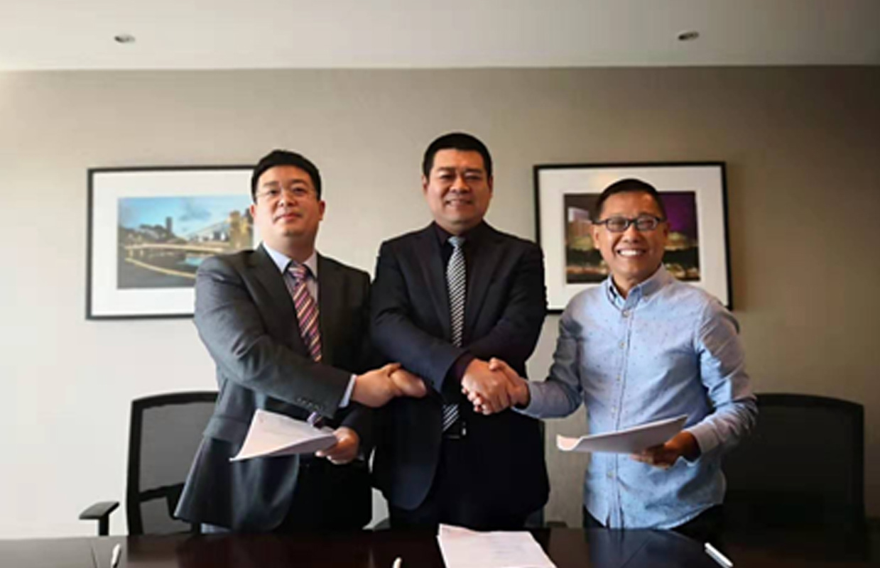 2019年3月5日九福来联合金融业翘楚成立健康基金 跨界融合引爆大健康产业经济发展新引擎