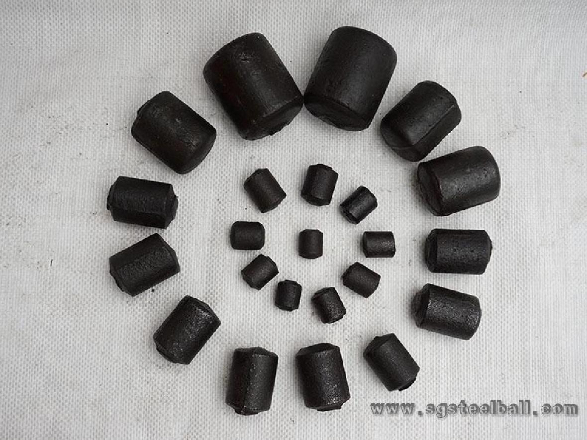 Low Chrome Cast Cylpebs（Cr:1%-3%）