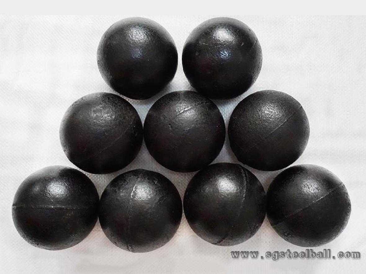High Chrome Cast Ball （Cr:10%-19%）