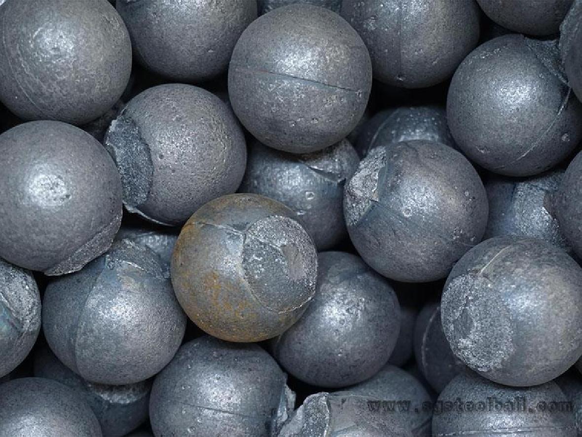 Middle Chrome Cast Balls（Cr:4%-9%）