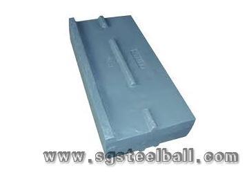 Crusher Plate Hammer