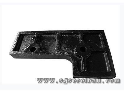 Mill Head Lining Plate