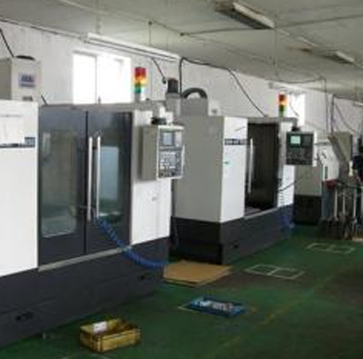 Steel Machinery