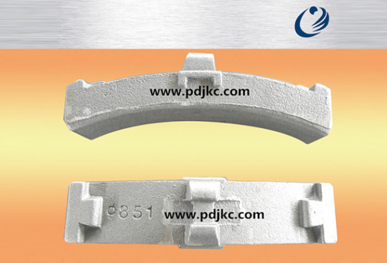 Casting Train Brake Pads: Understanding Their Role in Your Brake System