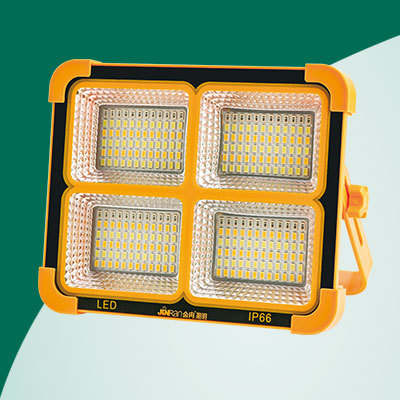 Mobile charging light