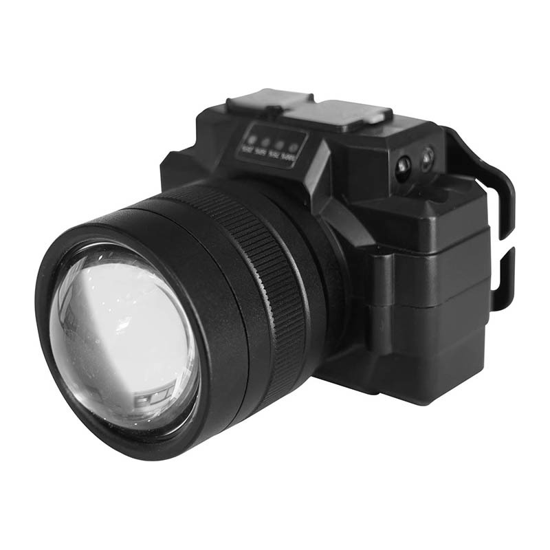 309 telescopic zoom head light