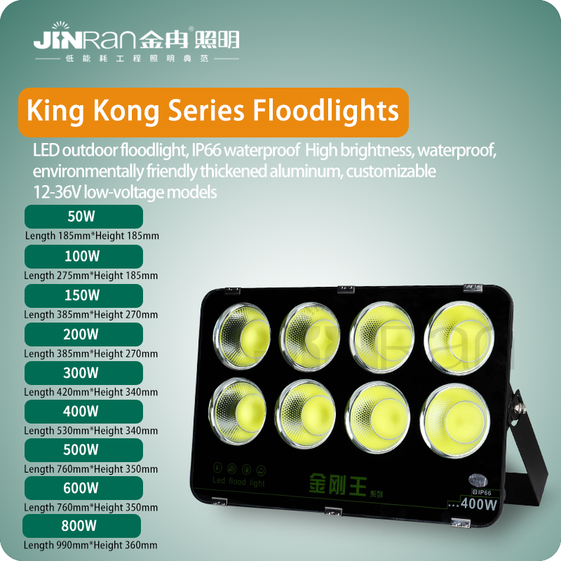 King Kong Series Floodlights