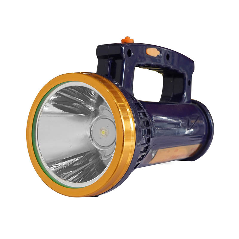 588 (blue/gray) searchlight