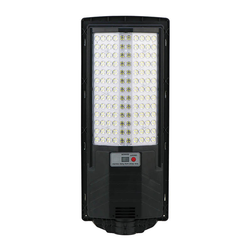 Integrated street light 520 beads
