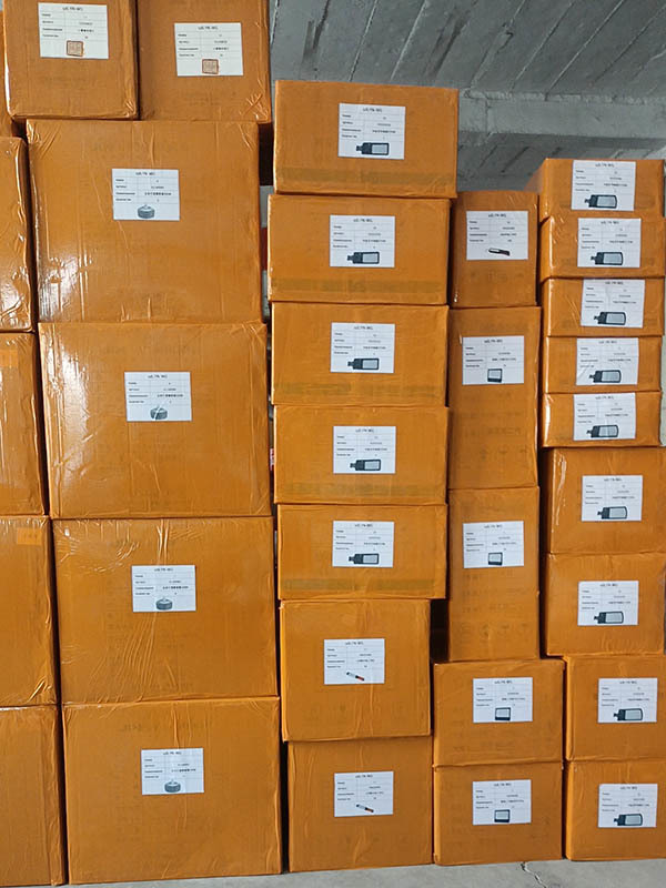 Packaging and shipping Packaging and shipping