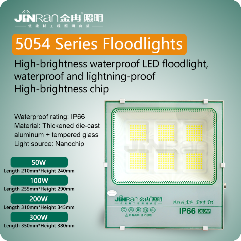 5054 floodlight