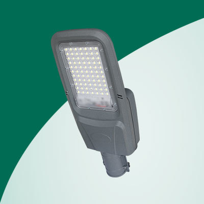 Solar street lamp
