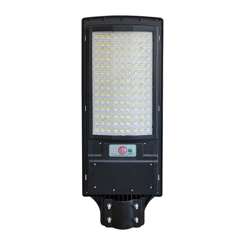 Integrated street light 504 beads