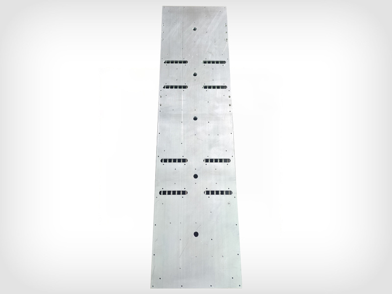 Aluminium Profiles for Machinery and Equipment
