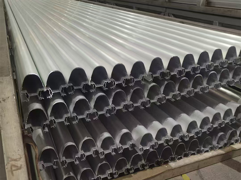 best Industrial guardrail aluminum profile