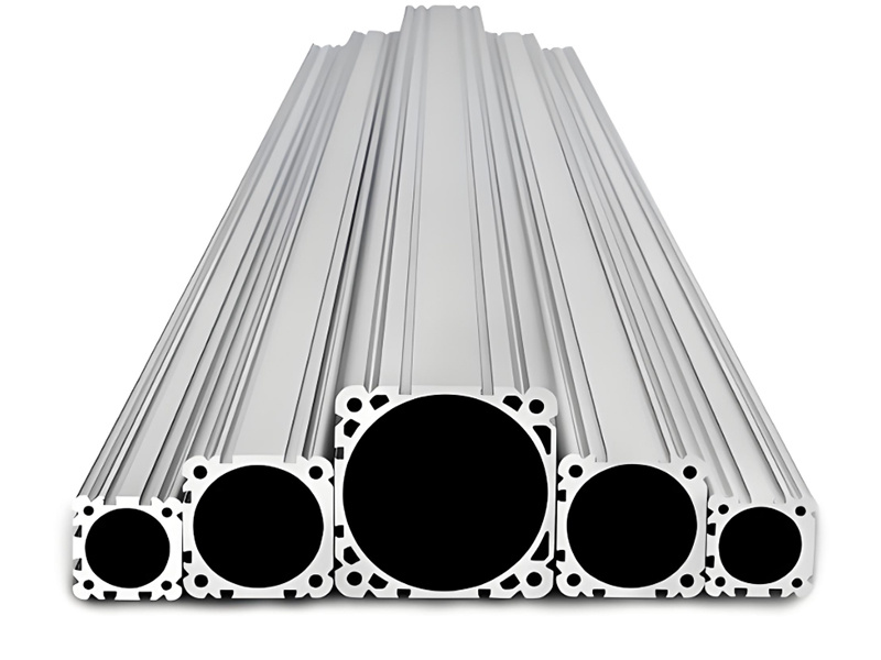 Cylinder Aluminum Profile