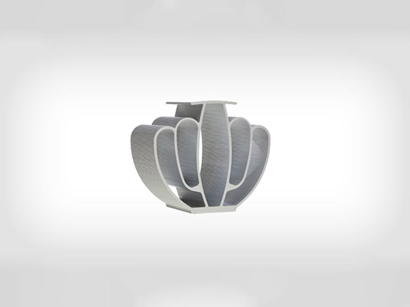 What are the considerations to check during the selection process of extruded aluminum profiles?