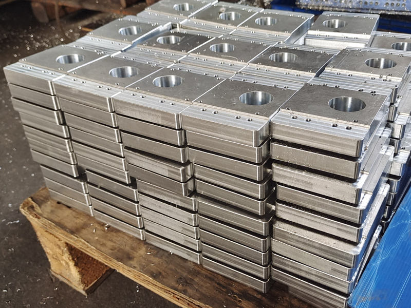 Aluminium Profiles for Machinery and Equipment