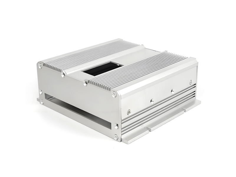 Exploring the Benefits of Power Box Aluminum Profiles in Construction