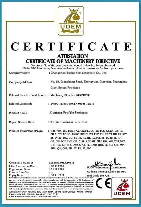 CE certification