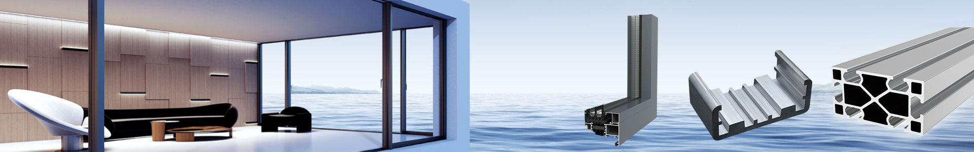 Architectural Aluminium Profiles