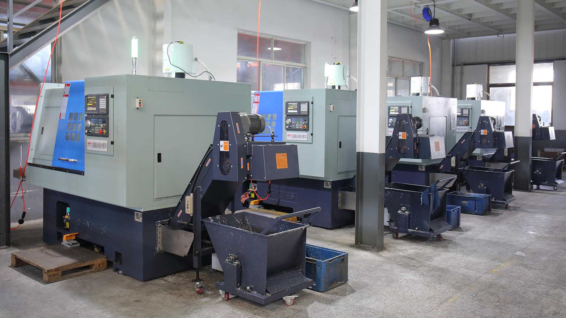 Turning and milling CNC Turning and milling CNC