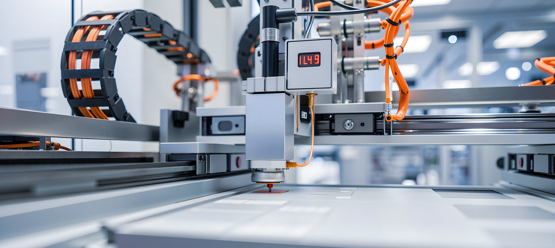 Industrial Automation Industrial Automation