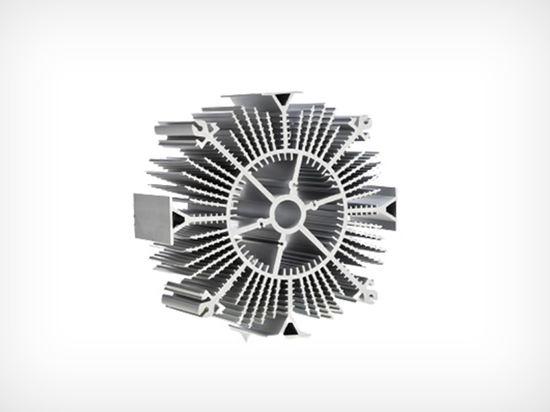 Extruded Aluminum Profiles