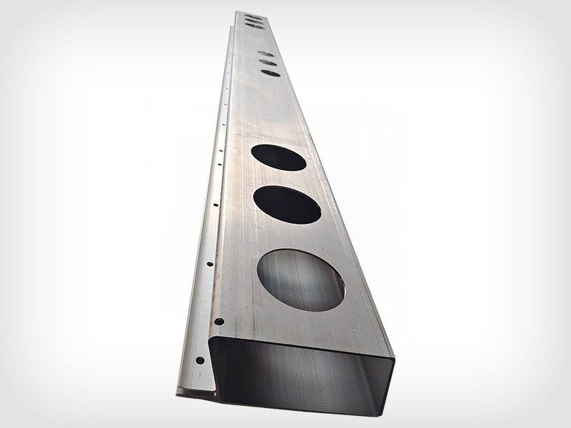 Aluminium Profiles for Machinery and Equipment