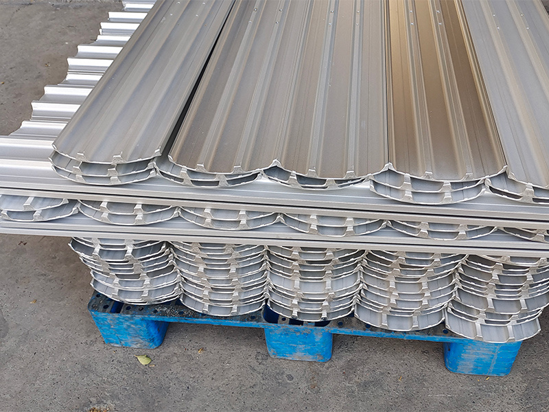 Understanding Precision Parts Aluminum Profiles in Construction and Design