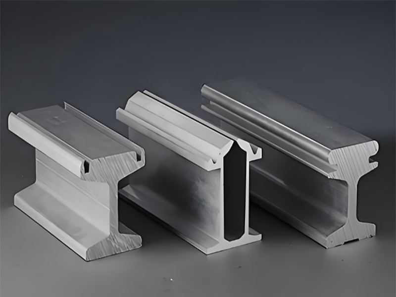 Why Metro Train Aluminum Frames Are the Future of Architectural Design