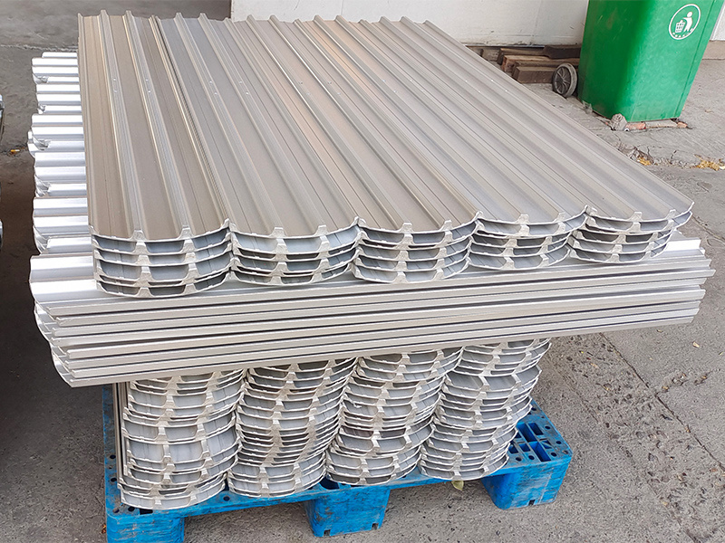 Understanding Precision Parts Aluminum Profiles: A Key to Modern Construction