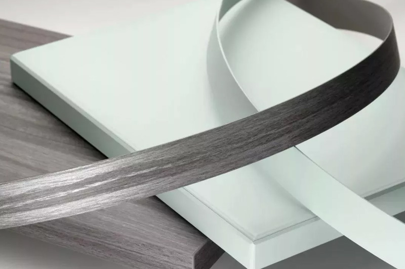 Specification and characteristics of wooden edge banding
