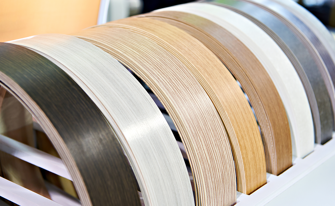 PVC Edge Banding