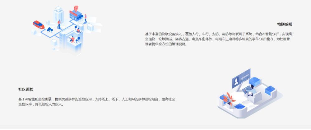 智慧社区管理平台