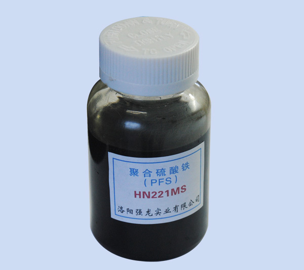 聚合硫酸鐵(PFS) HN221MS