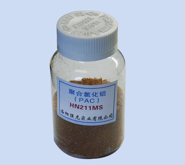 聚合氯化鋁(PAC) HN211MS