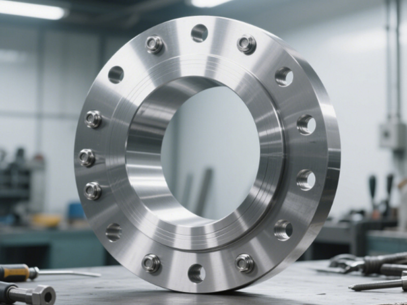 Type and classification of flanges