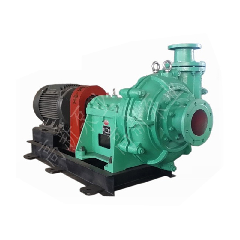 ZJ series slurry pump