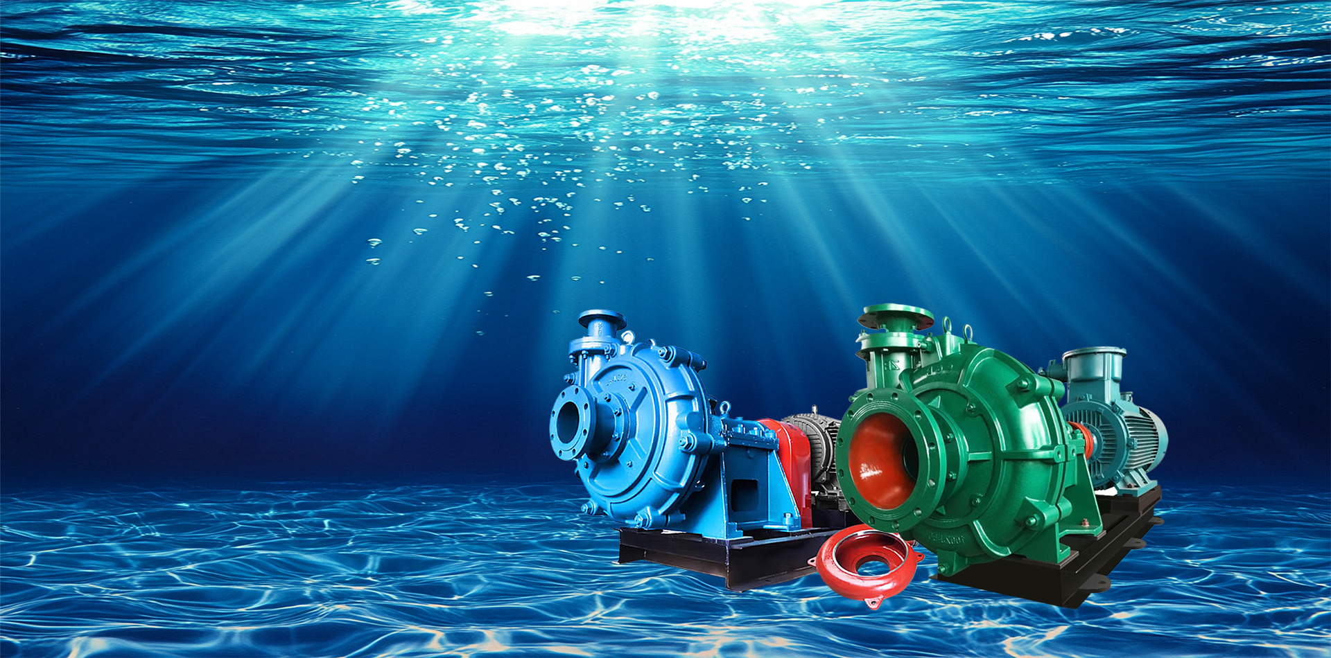 Durable, energy-saving and powerful