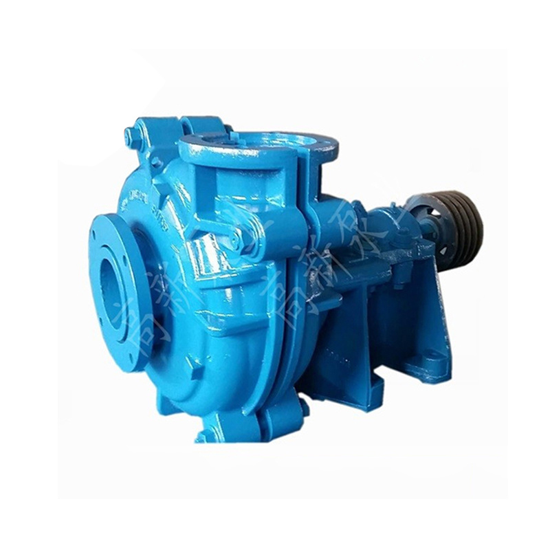 AH Series slurry pump