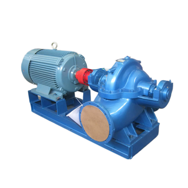 Double suction pump